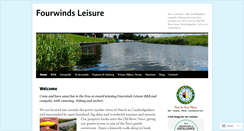 Desktop Screenshot of fourwindsleisure.com